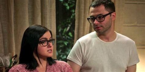 ben and alex modern family.